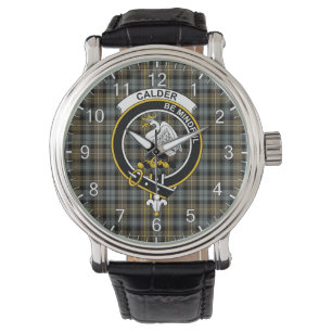 Classic Timeless Clan Campbell Argyll Weathered (C Watch