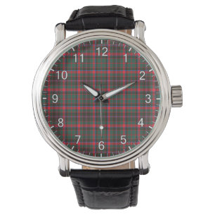 Classic Timeless Clan Cumming Hunting Modern Tarta Watch