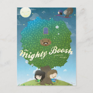 Classic Times postcard