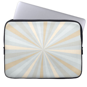 Classic Tones Harmony Spinning Wheel  Laptop Sleeve