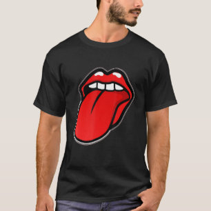 Classic Tongue Out T-Shirt