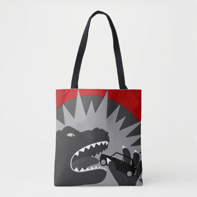 Classic Tote Bag (Front)