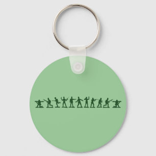 Classic Toy Soldiers Keychain