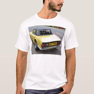 Classic TR6 Triumph Sportscar T-Shirt
