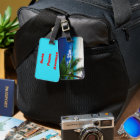 Classic Tropical Island Beach Paradise