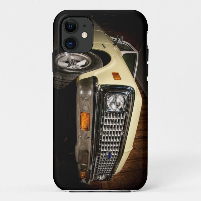 classic truck Case-Mate iPhone case (Back)