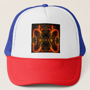 Classic Trucker Hat – Customizable Baseball Cap fo