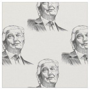 Classic Trump 2020 Fabric