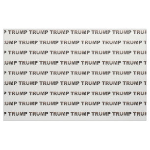 Classic Trump 2020 Fabric