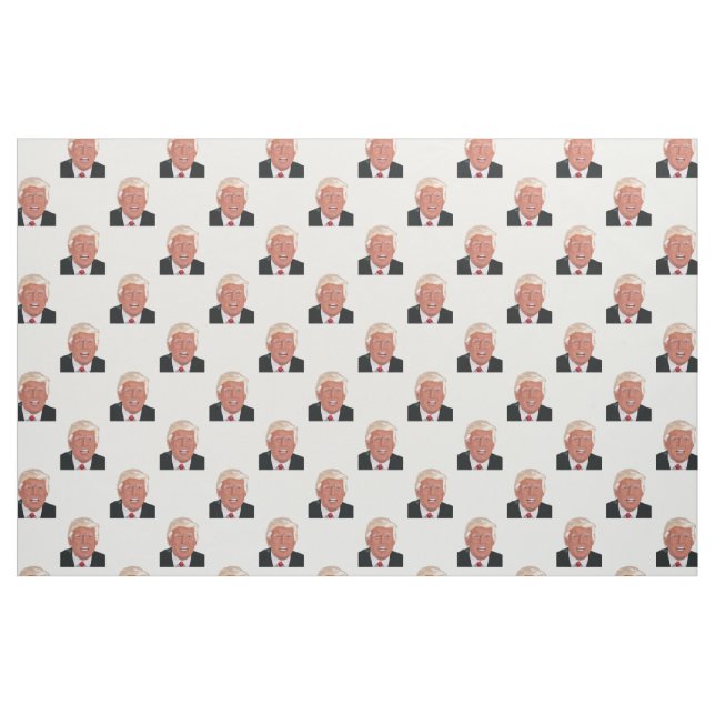 Classic Trump 2020 Fabric (Fat Quarter)