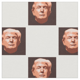 Classic Trump 2021 Fabric