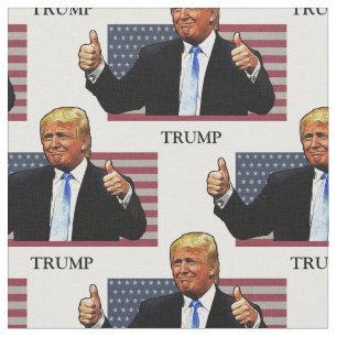 Classic Trump 2024 Fabric