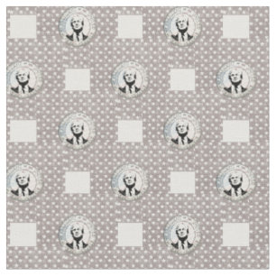 Classic Trump 2024 Fabric