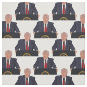 Classic Trump Fabric