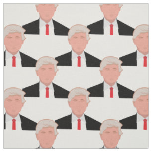 Classic Trump  Fabric