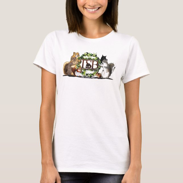 Classic TSB LOGO Basic Tank (Front)