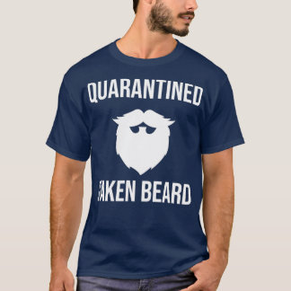 Classic TShirt de la barbe prise en quarantaine