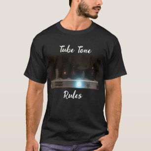 Classic Tube Tone Rules Collector T-shirt