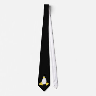 Classic Tux Tie - Black