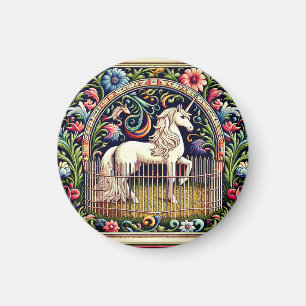 Classic Unicorn #2 Magnet