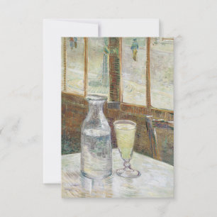 Classic Van Gogh Paris Cafe Absinthe Art