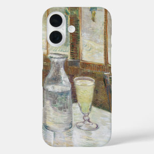 Classic Van Gogh Paris Cafe Absinthe Art iPhone 16 Case