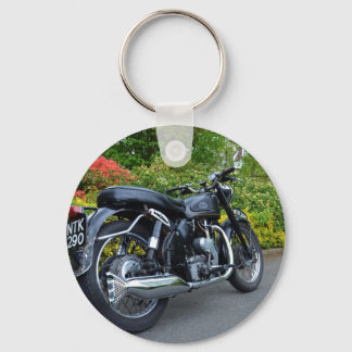 Classic Velocette Venom Keychain