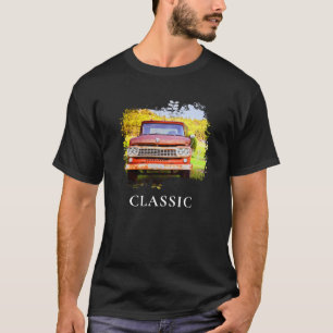 *~* Classic Vintage Antique Rusty FORD TRUCK T-Shirt