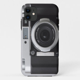 Classic Vintage Camera Case Cover