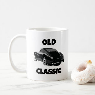 Classic Vintage Car Coffee Mug