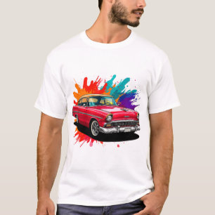 Classic Vintage Car T-Shirt