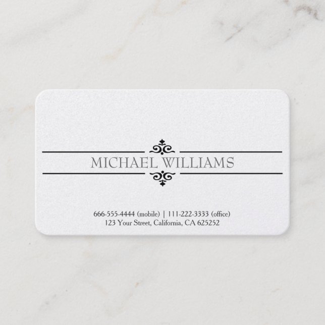 CLASSIC VINTAGE CARD ELEGANT HORSEMAN (Front)