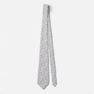 Classic Vintage Lace Tie