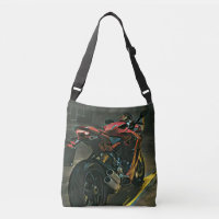 classic vintage motorcycle gift