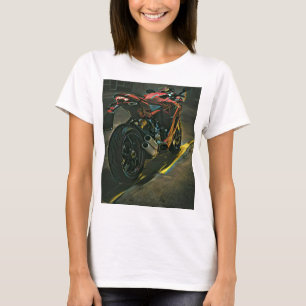 classic vintage motorcycle gift T-Shirt