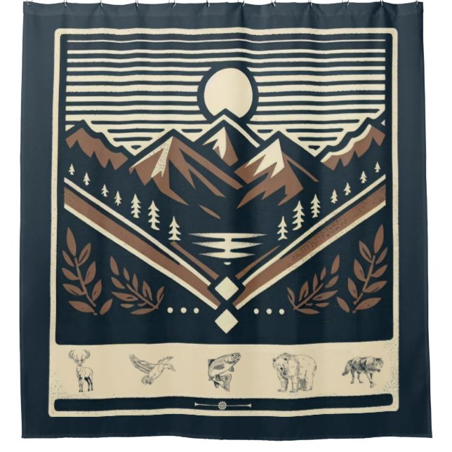Classic/vintage outdoors/wilderness  (Front)