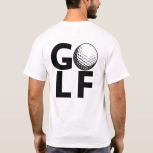Classic Vintage Teeing It Up Golf T-Shirt