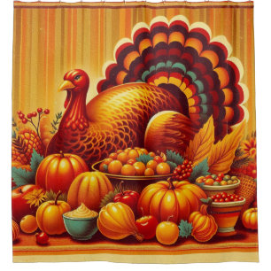 classic/vintage Thanksgiving Turkey