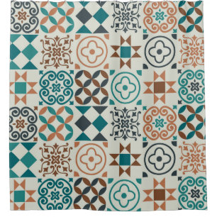 Classic Vintage Tile Pattern