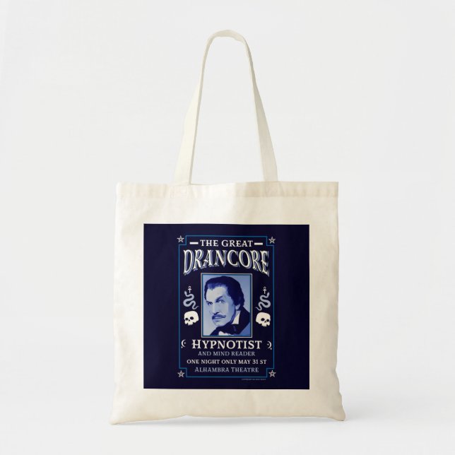 Classic vintage victorian Hypnotist  Tote Bag (Front)