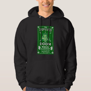 Classic vintage victorian Magic Show Hoodie