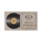 Classic Vinyl DJ Music Business Card