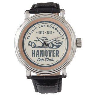 classic wach watch