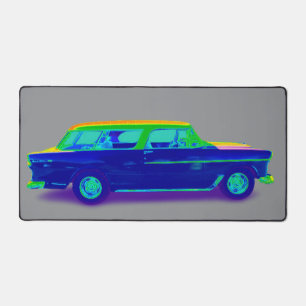 CLASSIC WAGON DESK MAT