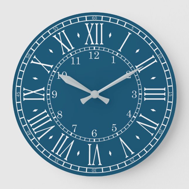 classic wall clock (Front)