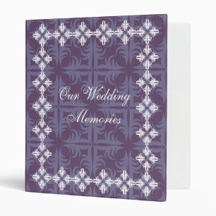 Classic Wedding Binders