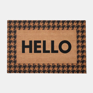 Classic Welcome Doormat