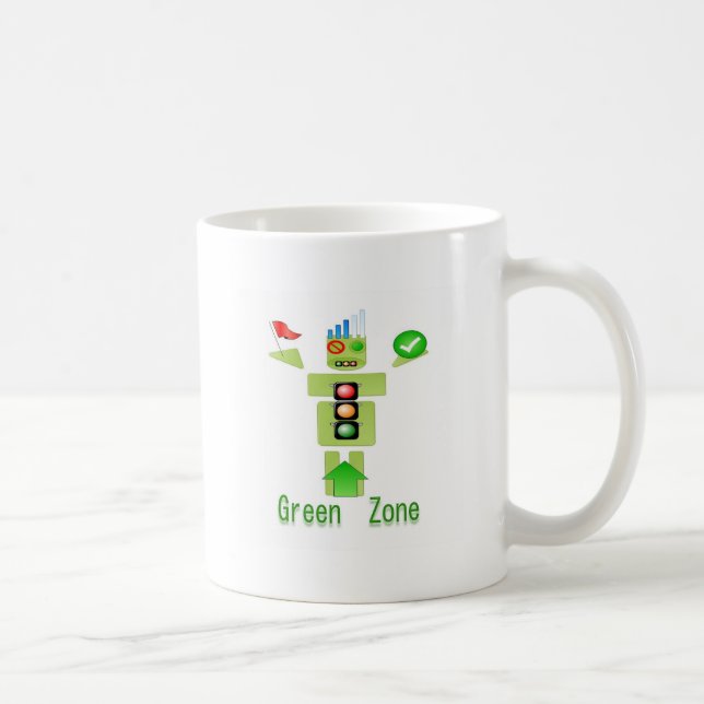 Classic White Mug (Right)