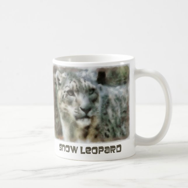 Classic White Mug (Right)