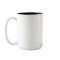 Classic White Mug for Breast Cancer Survivors